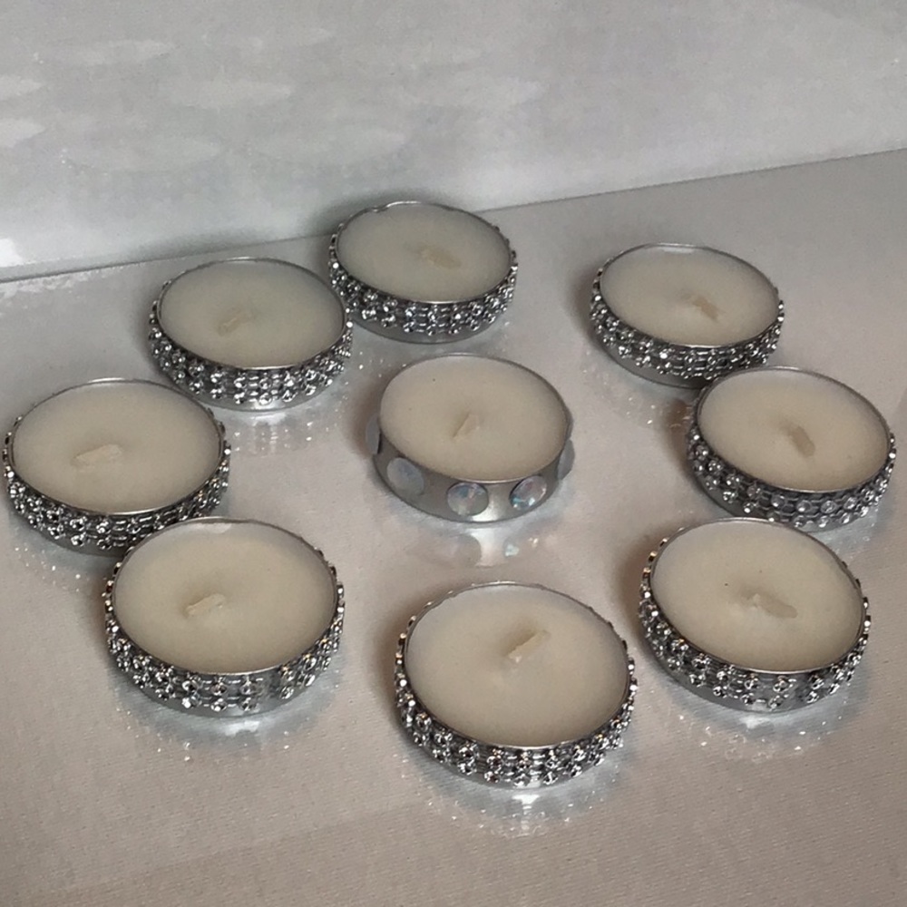 Candles 19 Tea-light